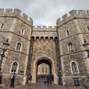 Windsor Castle - england / united kingdom