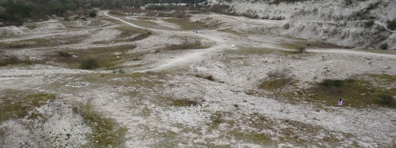 Cherry Hinton Chalk Pits | Cambridge | England | United Kingdom