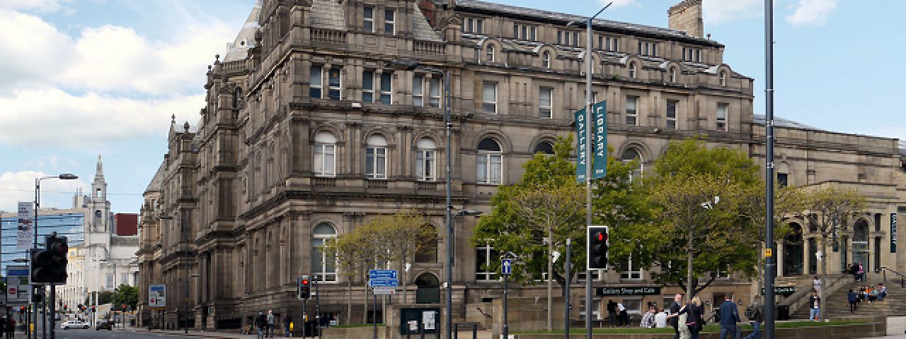 Leeds Art Gallery | Leeds | England | United Kingdom