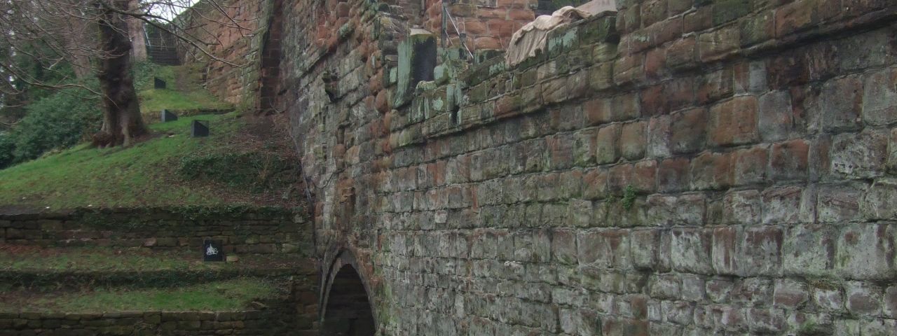 Chester City Walls | Chester | England | United Kingdom