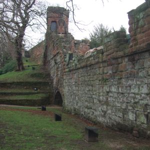 Chester City Walls