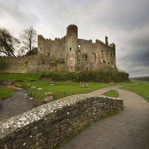 Castell Talacharn / Laugharne Castle