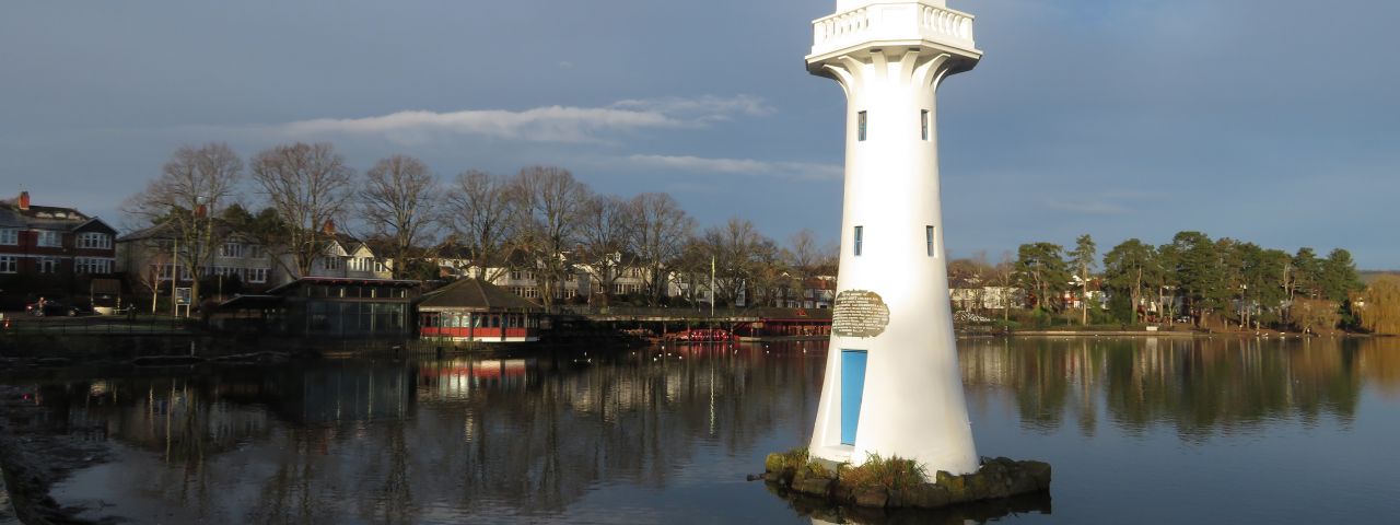 Roath Park | Cardiff | Wales | United Kingdom