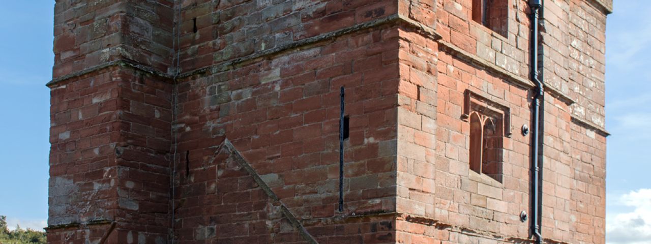 Wetheral Priory Gatehouse | Carlisle | England | United Kingdom