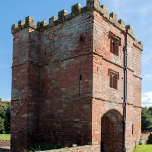 Wetheral Priory Gatehouse