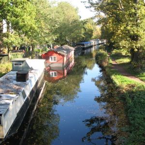 Scottish Canals - Glasgow / Scotland / United Kingdom