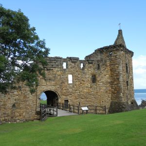 St Andrews Castle