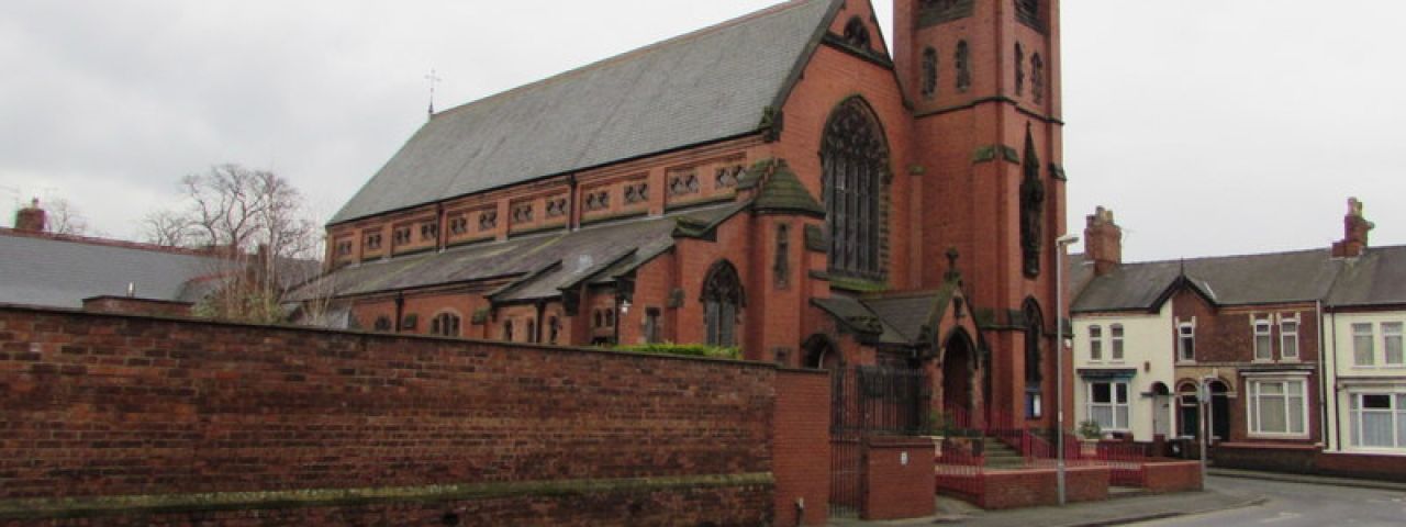 St. Mary's R.C. Church | Crewe | England | United Kingdom