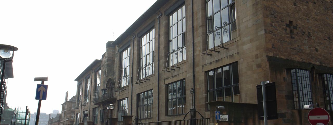 The Glasgow School of Art | Glasgow | Scotland | United Kingdom