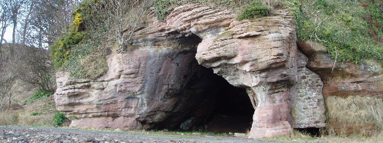 Wemyss Caves | Kirkcaldy | Scotland | United Kingdom