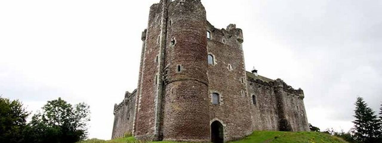 Doune Castle | Doune | Scotland | Reino Unido