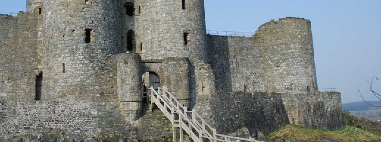 Harlech Castle | Harlech | Wales | United Kingdom