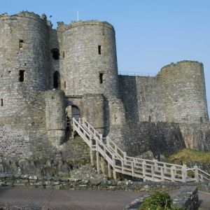 Harlech Castle