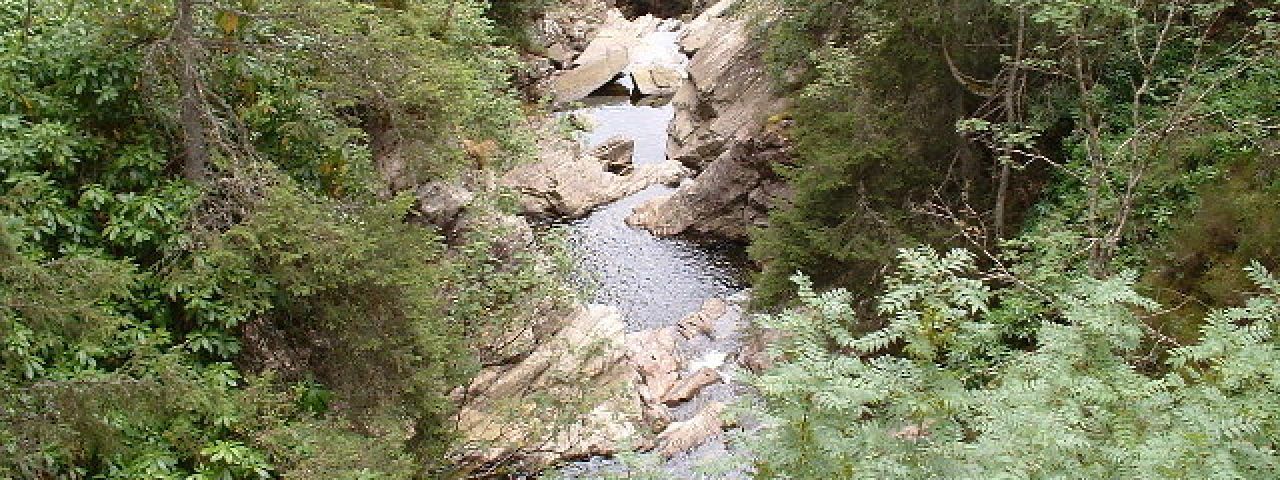 Falls of Bruar | Pitlochry | Scotland | United Kingdom