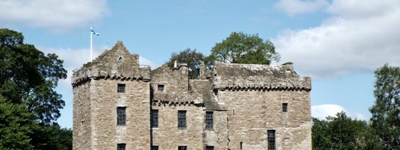 Huntingtower Castle | Perth | Scotland | Reino Unido