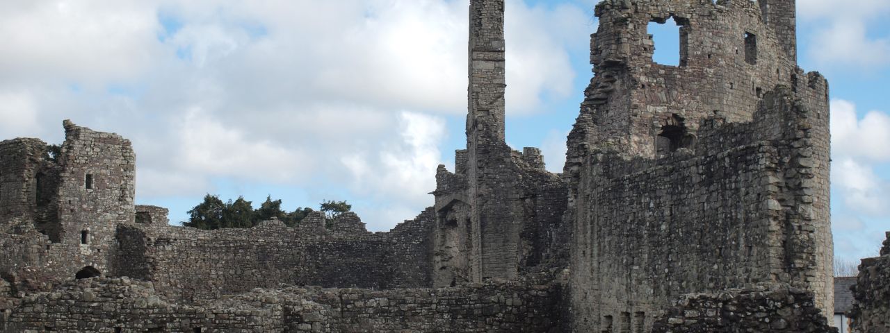 Castell Coety | Bridgend | Angleterre | Royaume Uni