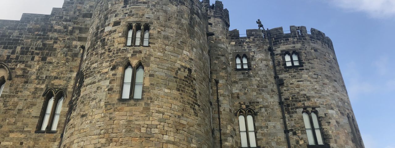 Alnwick Castle | Alnwick | Angleterre | Royaume Uni