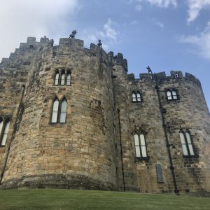 Alnwick Castle