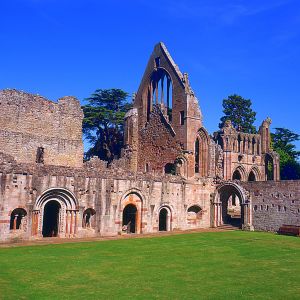 Dryburgh Abbey