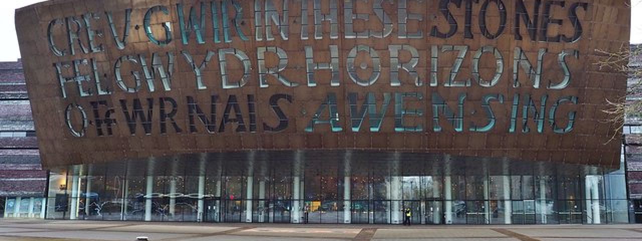 Wales Millennium Centre | Cardiff | Wales | United Kingdom