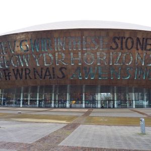 Wales Millennium Centre