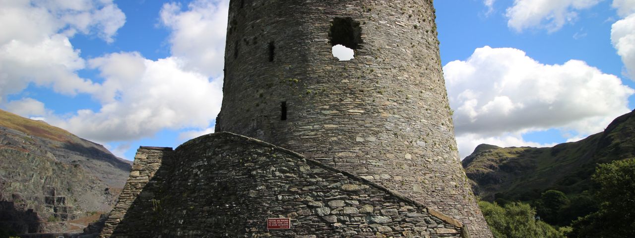 Dolbadarn Castle | Caernarfon | Wales | United Kingdom