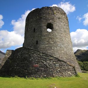 Dolbadarn Castle