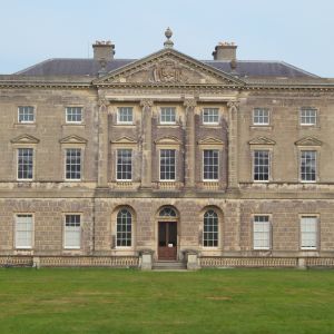 National Trust - Castle Ward - northern-ireland / united kingdom