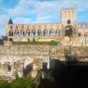 Jedburgh Abbey