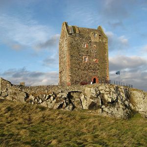 Smailholm Tower