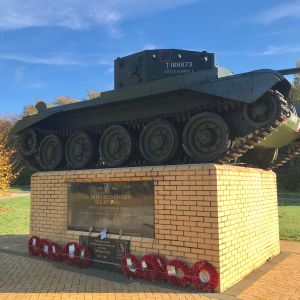 Desert Rats Memorial