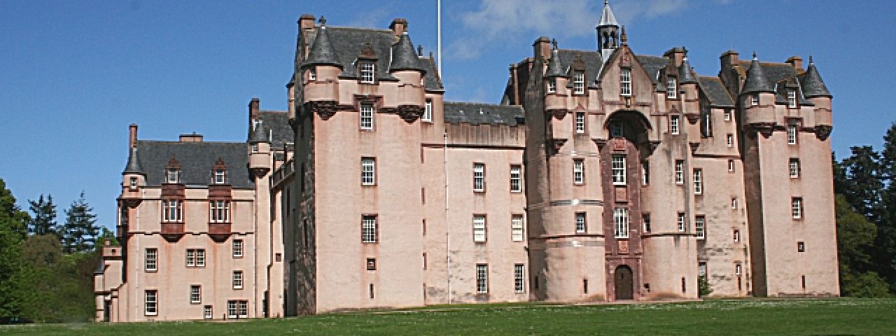 Fyvie Castle | Turriff | Scotland | Reino Unido