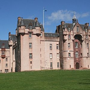 Fyvie Castle