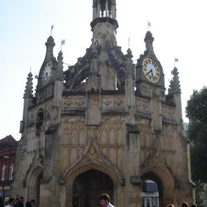 Market Cross Monument