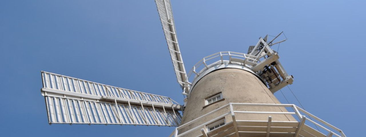 Denver Windmill | Downham Market | England | United Kingdom