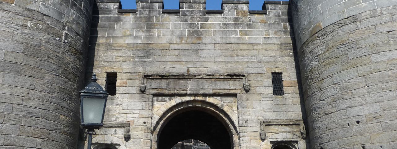 Stirling Castle | Stirling | Scotland | United Kingdom