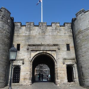 Stirling Castle - scotland / united kingdom