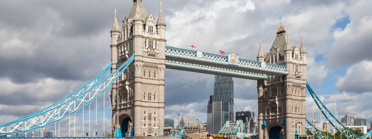 Tower Bridge | London | England | United Kingdom