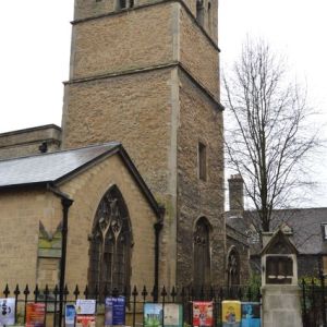 St Bene’t’s Church - Cambridge / England / United Kingdom