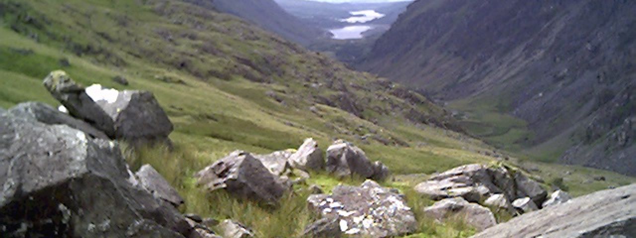 Llyn Padarn and Llanberis View Point | Caernarfon | Wales | United Kingdom