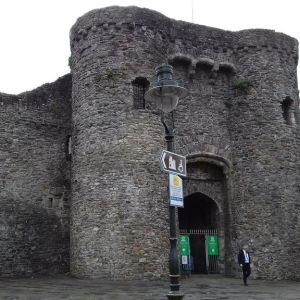 Carmarthen Castle