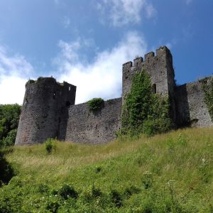 Chepstow Castle