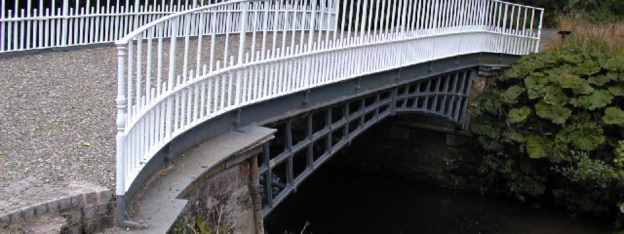 Cantlop Bridge | Shrewsbury | England | United Kingdom