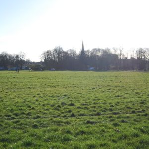 Midsummer Common - Cambridge / England / United Kingdom