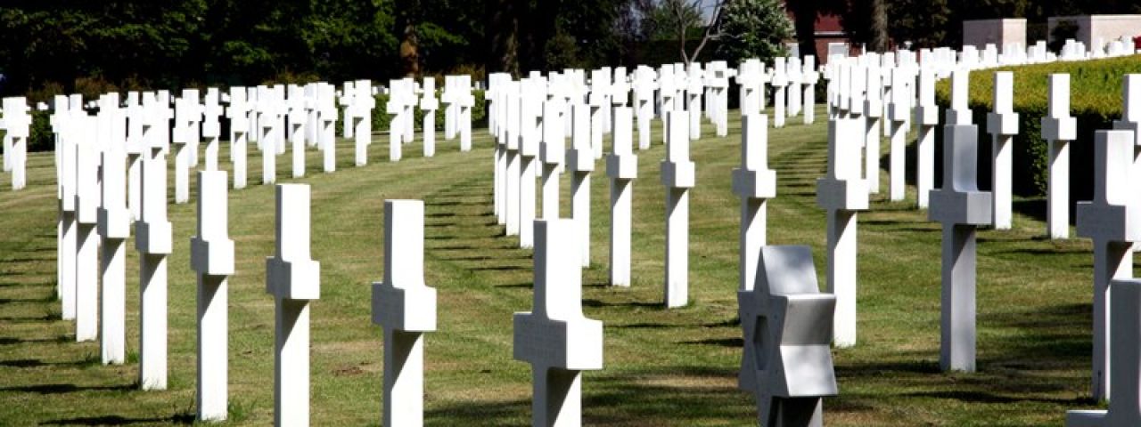 Cambridge American Cemetery and Memorial | Cambridge | England | United Kingdom