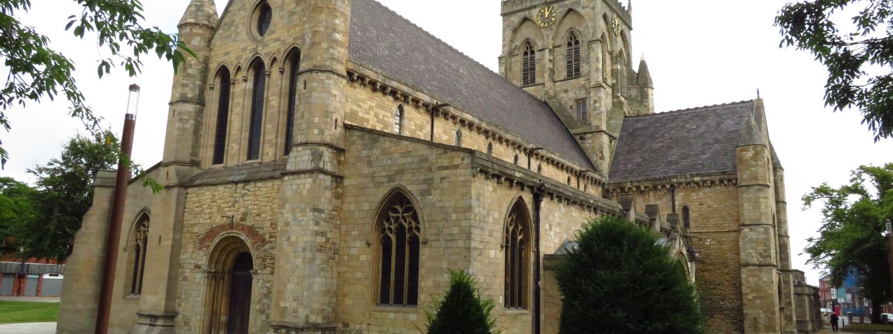 Grimsby Minster | Grimsby | England | United Kingdom