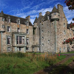 Castle Menzies