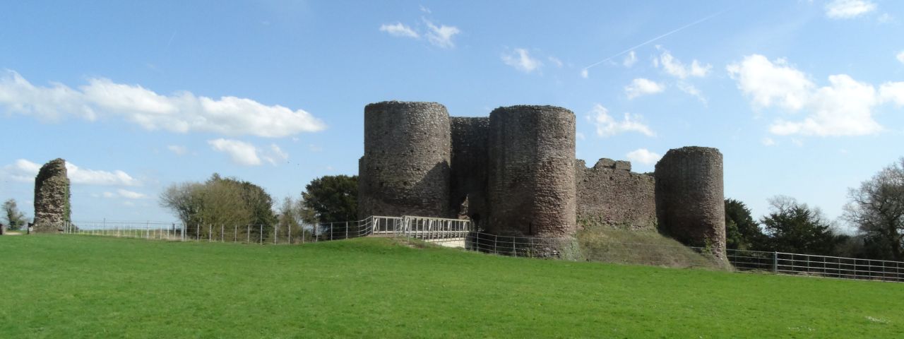 White Castle | Abergavenny | Wales | United Kingdom