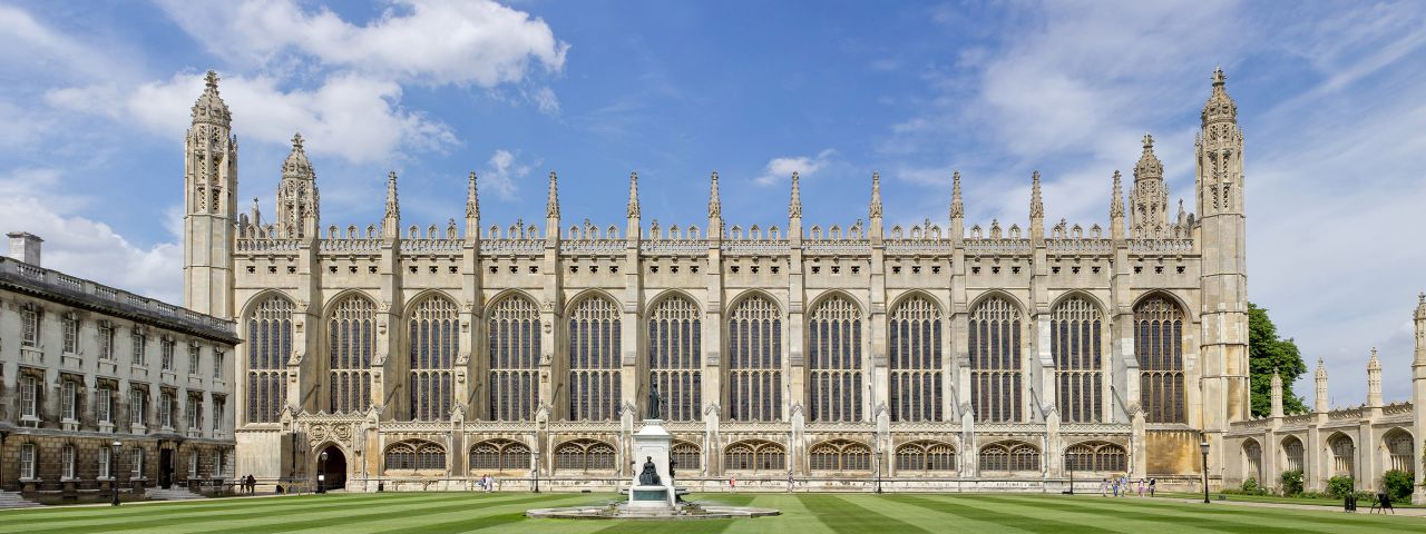 King's College Chapel | Cambridge | England | United Kingdom