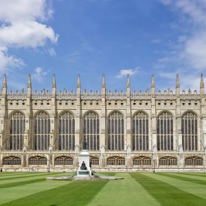 King's College Chapel - Cambridge / England / United Kingdom